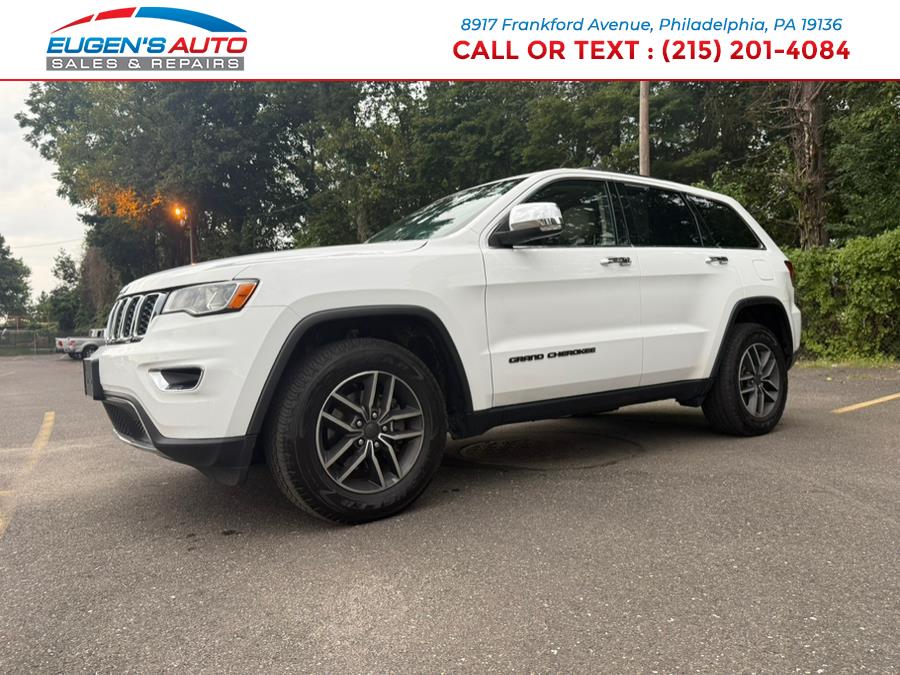 2020 Jeep Grand Cherokee Limited 4x4, available for sale in Philadelphia, Pennsylvania | Eugen's Auto Sales & Repairs. Philadelphia, Pennsylvania 2020 Jeep Grand Cherokee Limited 4x4, available for sale in Philadelphia, Pennsylvania | Eugen's Auto Sales & Repairs. Philadelphia, Pennsylvania