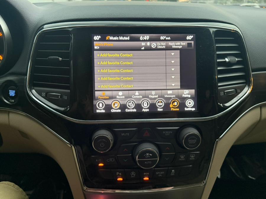 2020 Jeep Grand Cherokee Limited 4x4, available for sale in Philadelphia, Pennsylvania | Eugen's Auto Sales & Repairs. Philadelphia, Pennsylvania 2020 Jeep Grand Cherokee Limited 4x4, available for sale in Philadelphia, Pennsylvania | Eugen's Auto Sales & Repairs. Philadelphia, Pennsylvania