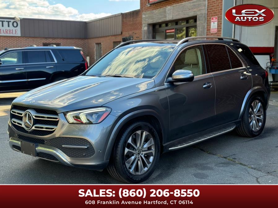 Used 2020 Mercedes-Benz GLE in Hartford, Connecticut | Lex Autos LLC. Hartford, Connecticut