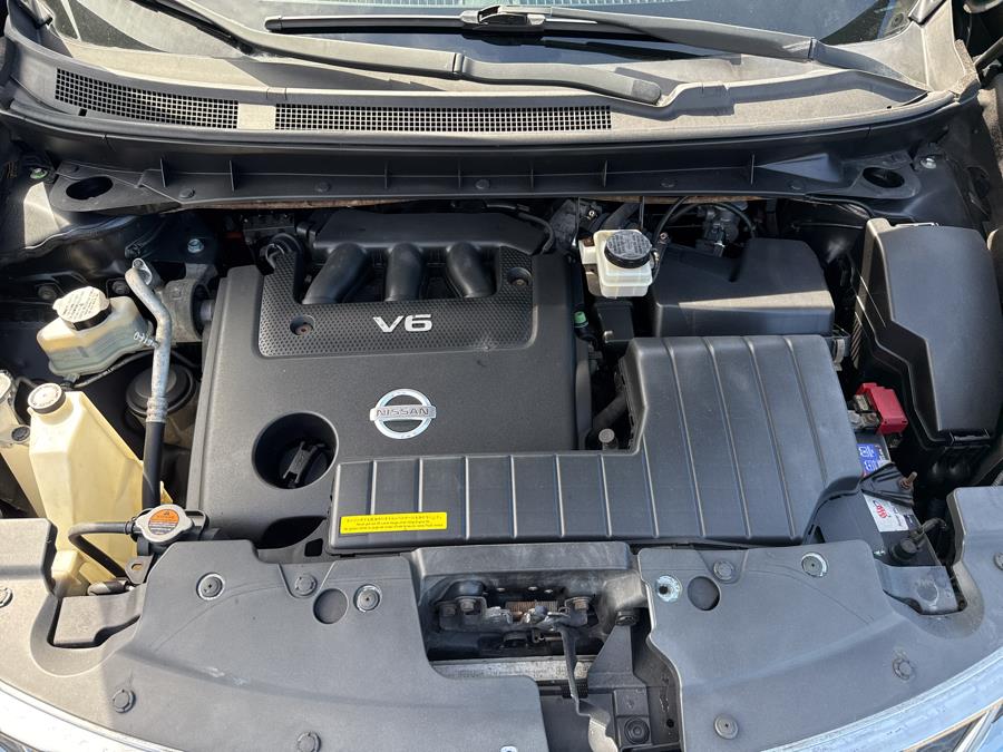 2011 Nissan Murano AWD 4dr S, available for sale in Little Ferry, New Jersey | Victoria Preowned Autos Inc. Little Ferry, New Jersey 2011 Nissan Murano AWD 4dr S, available for sale in Little Ferry, New Jersey | Victoria Preowned Autos Inc. Little Ferry, New Jersey