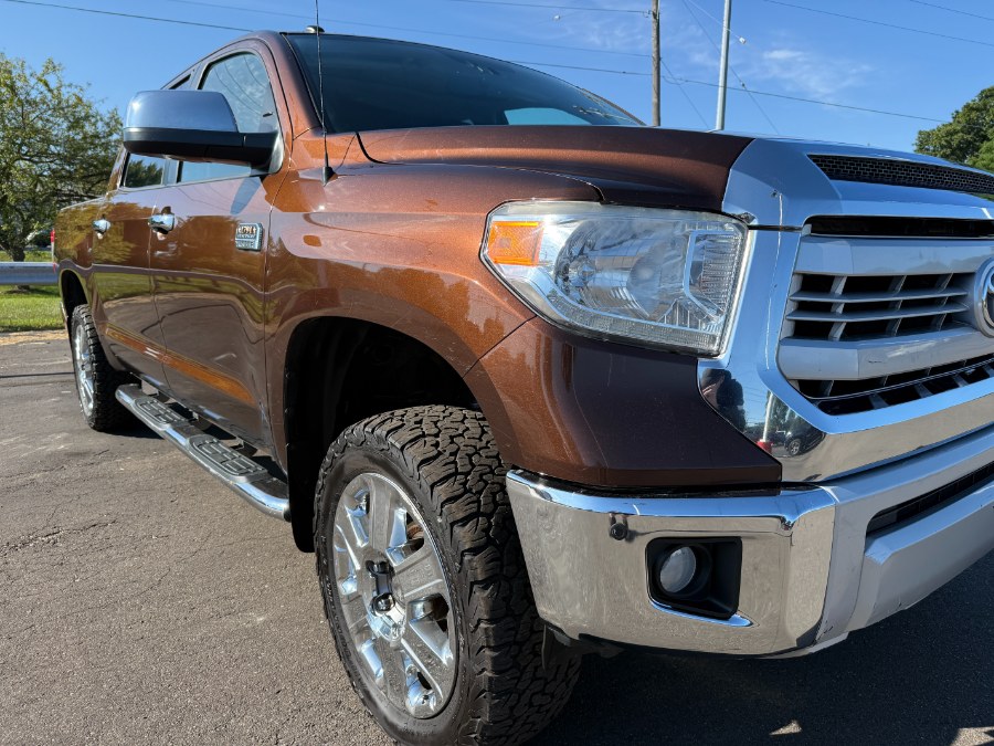 2015 Toyota Tundra 4WD Truck CrewMax 5.7L V8 6-Spd AT 1794 (Natl), available for sale in Ortonville, Michigan | Marsh Auto Sales LLC. Ortonville, Michigan 2015 Toyota Tundra 4WD Truck CrewMax 5.7L V8 6-Spd AT 1794 (Natl), available for sale in Ortonville, Michigan | Marsh Auto Sales LLC. Ortonville, Michigan