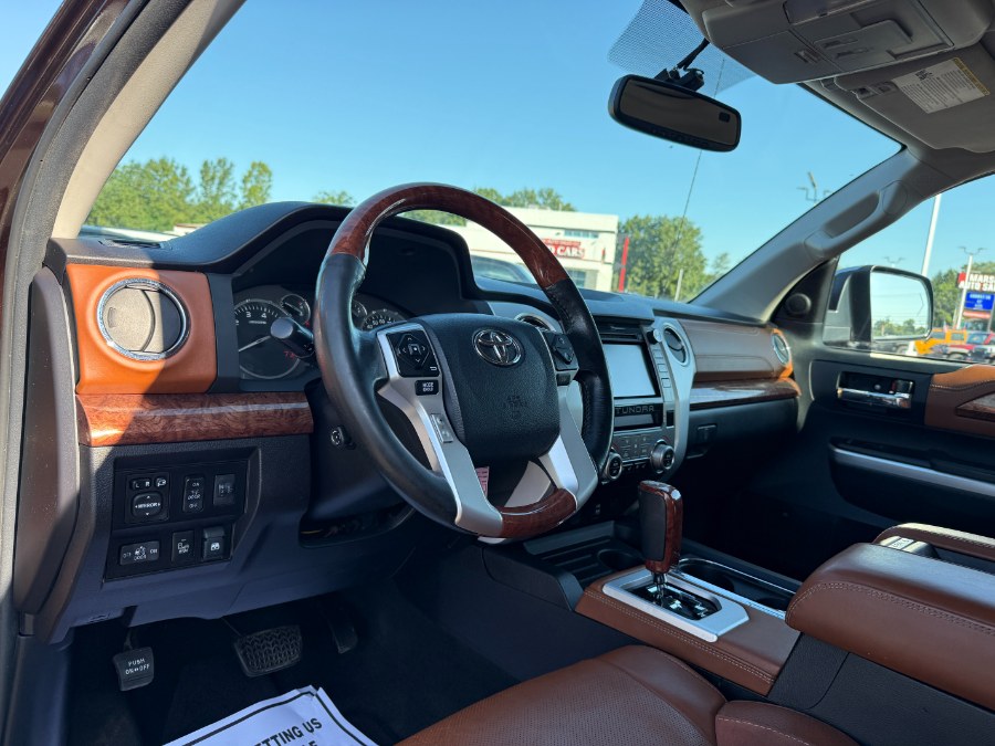 2015 Toyota Tundra 4WD Truck CrewMax 5.7L V8 6-Spd AT 1794 (Natl), available for sale in Ortonville, Michigan | Marsh Auto Sales LLC. Ortonville, Michigan 2015 Toyota Tundra 4WD Truck CrewMax 5.7L V8 6-Spd AT 1794 (Natl), available for sale in Ortonville, Michigan | Marsh Auto Sales LLC. Ortonville, Michigan