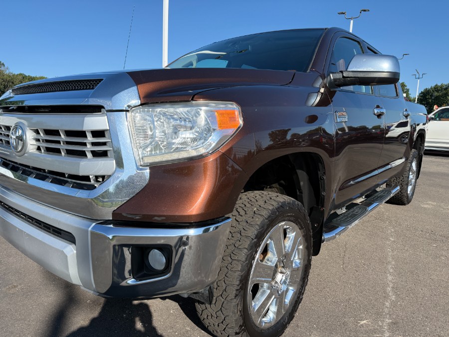 2015 Toyota Tundra 4WD Truck CrewMax 5.7L V8 6-Spd AT 1794 (Natl), available for sale in Ortonville, Michigan | Marsh Auto Sales LLC. Ortonville, Michigan 2015 Toyota Tundra 4WD Truck CrewMax 5.7L V8 6-Spd AT 1794 (Natl), available for sale in Ortonville, Michigan | Marsh Auto Sales LLC. Ortonville, Michigan