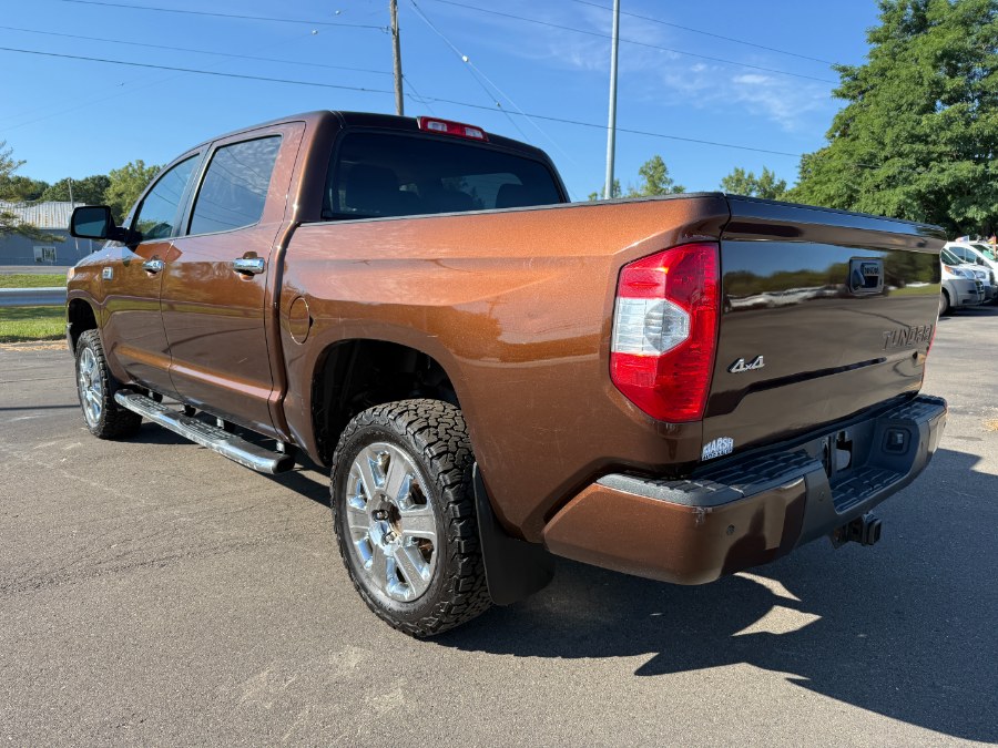 2015 Toyota Tundra 4WD Truck CrewMax 5.7L V8 6-Spd AT 1794 (Natl), available for sale in Ortonville, Michigan | Marsh Auto Sales LLC. Ortonville, Michigan 2015 Toyota Tundra 4WD Truck CrewMax 5.7L V8 6-Spd AT 1794 (Natl), available for sale in Ortonville, Michigan | Marsh Auto Sales LLC. Ortonville, Michigan