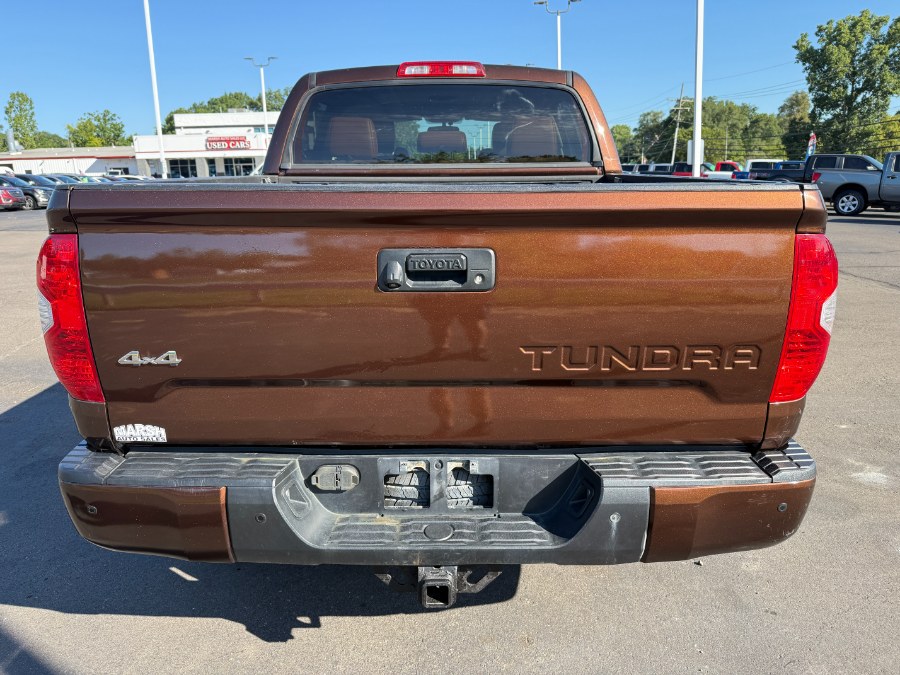2015 Toyota Tundra 4WD Truck CrewMax 5.7L V8 6-Spd AT 1794 (Natl), available for sale in Ortonville, Michigan | Marsh Auto Sales LLC. Ortonville, Michigan 2015 Toyota Tundra 4WD Truck CrewMax 5.7L V8 6-Spd AT 1794 (Natl), available for sale in Ortonville, Michigan | Marsh Auto Sales LLC. Ortonville, Michigan