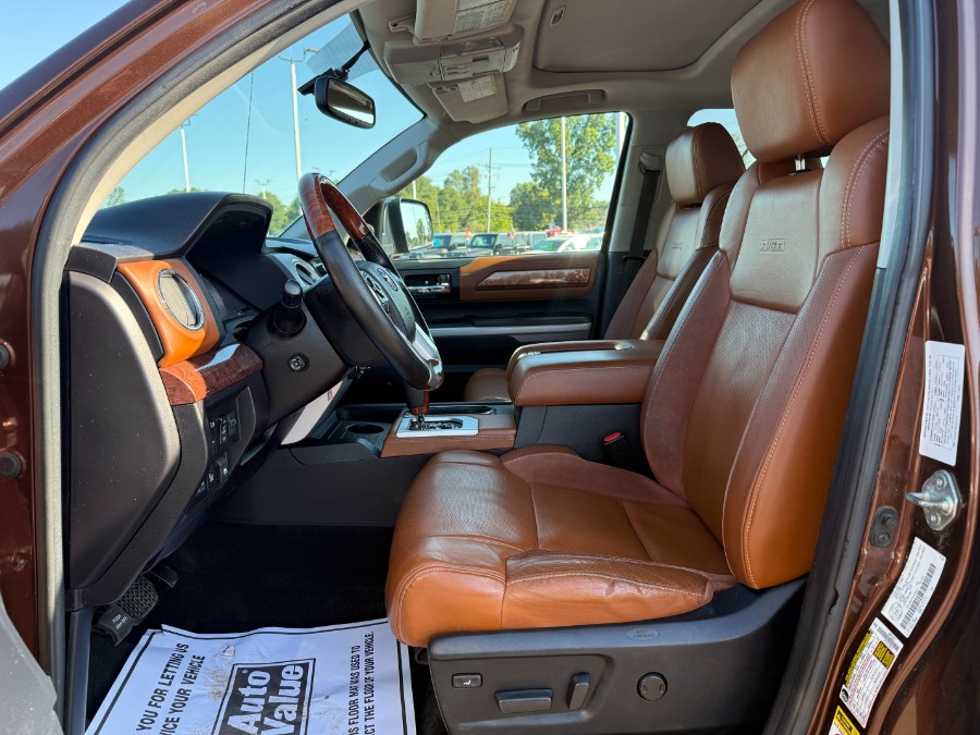 2015 Toyota Tundra 4WD Truck CrewMax 5.7L V8 6-Spd AT 1794 (Natl), available for sale in Ortonville, Michigan | Marsh Auto Sales LLC. Ortonville, Michigan 2015 Toyota Tundra 4WD Truck CrewMax 5.7L V8 6-Spd AT 1794 (Natl), available for sale in Ortonville, Michigan | Marsh Auto Sales LLC. Ortonville, Michigan