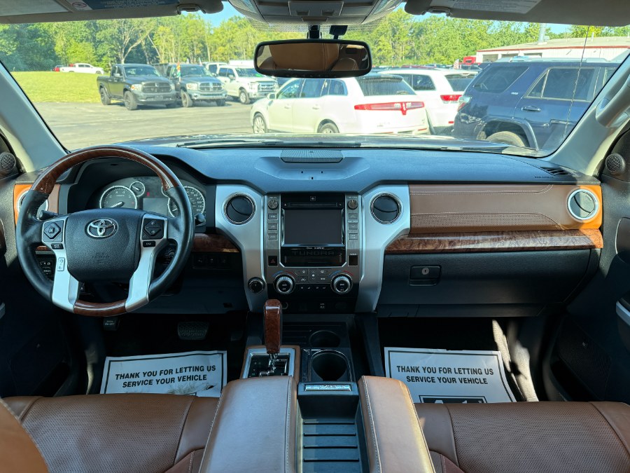 2015 Toyota Tundra 4WD Truck CrewMax 5.7L V8 6-Spd AT 1794 (Natl), available for sale in Ortonville, Michigan | Marsh Auto Sales LLC. Ortonville, Michigan 2015 Toyota Tundra 4WD Truck CrewMax 5.7L V8 6-Spd AT 1794 (Natl), available for sale in Ortonville, Michigan | Marsh Auto Sales LLC. Ortonville, Michigan