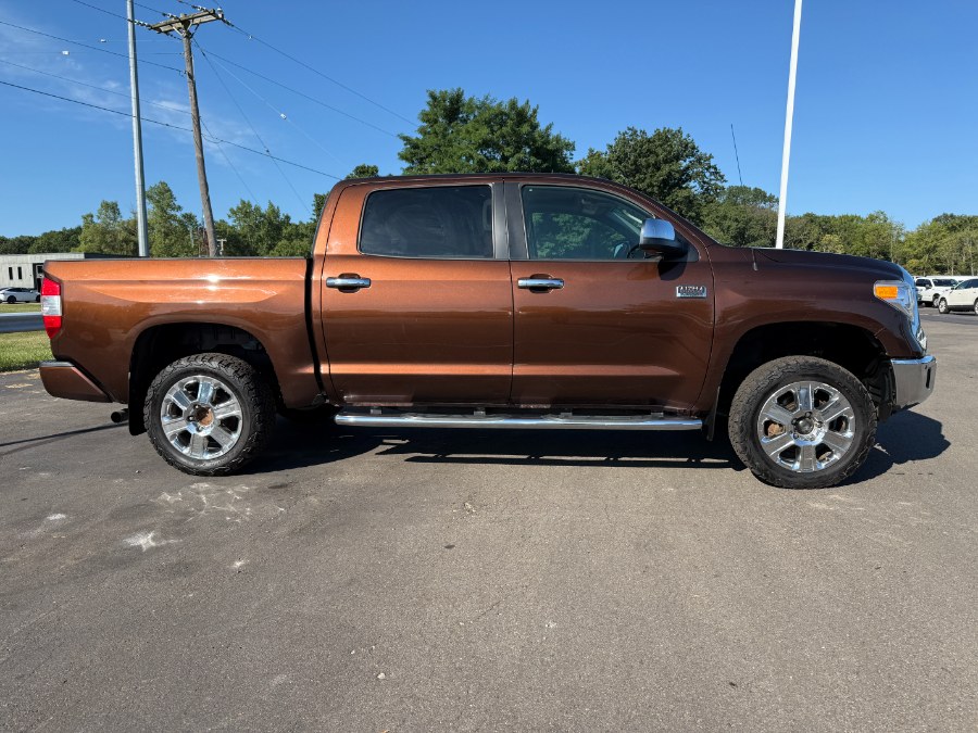 2015 Toyota Tundra 4WD Truck CrewMax 5.7L V8 6-Spd AT 1794 (Natl), available for sale in Ortonville, Michigan | Marsh Auto Sales LLC. Ortonville, Michigan 2015 Toyota Tundra 4WD Truck CrewMax 5.7L V8 6-Spd AT 1794 (Natl), available for sale in Ortonville, Michigan | Marsh Auto Sales LLC. Ortonville, Michigan