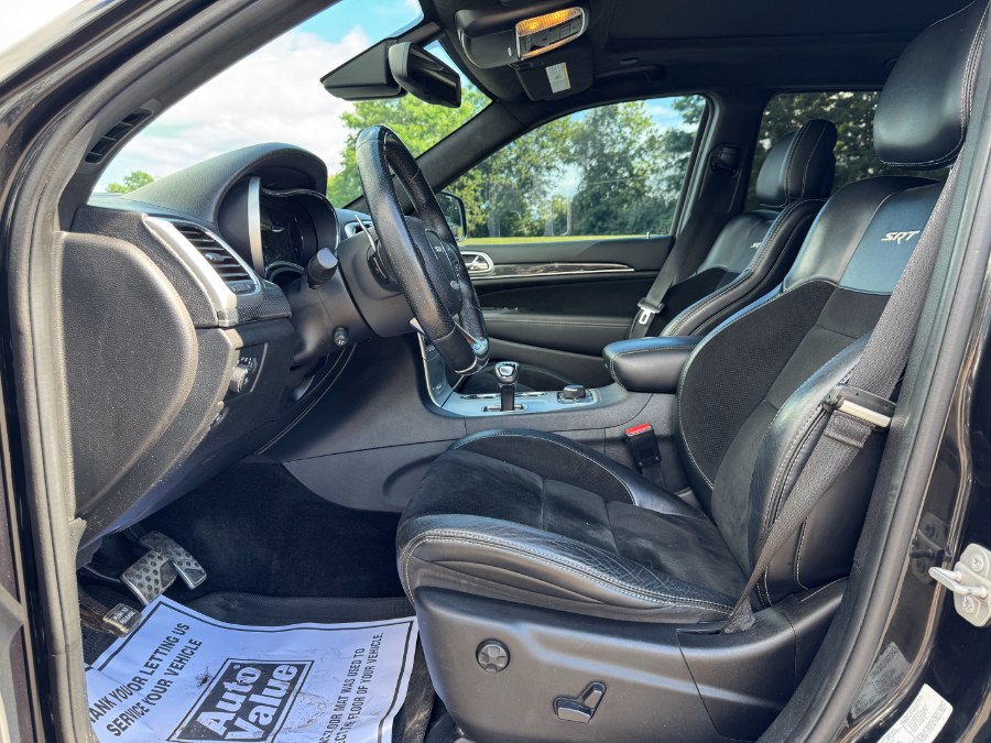 2015 Jeep Grand Cherokee 4WD 4dr SRT, available for sale in Ortonville, Michigan | Marsh Auto Sales LLC. Ortonville, Michigan 2015 Jeep Grand Cherokee 4WD 4dr SRT, available for sale in Ortonville, Michigan | Marsh Auto Sales LLC. Ortonville, Michigan