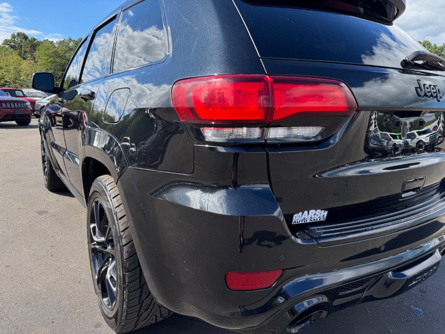 2015 Jeep Grand Cherokee 4WD 4dr SRT, available for sale in Ortonville, Michigan | Marsh Auto Sales LLC. Ortonville, Michigan 2015 Jeep Grand Cherokee 4WD 4dr SRT, available for sale in Ortonville, Michigan | Marsh Auto Sales LLC. Ortonville, Michigan