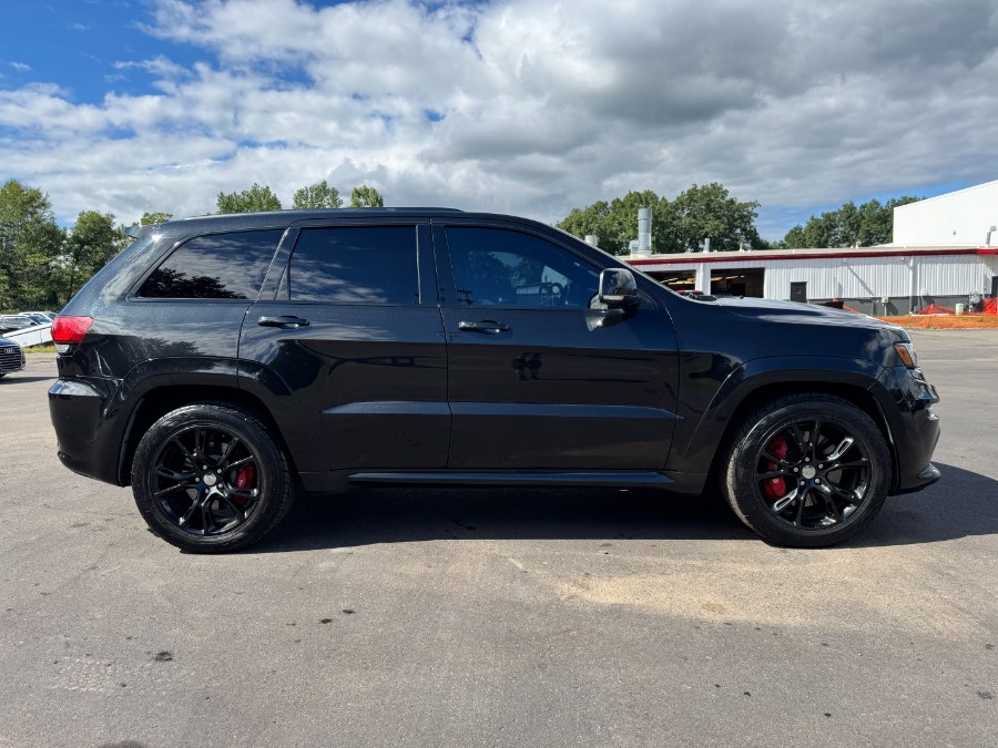 2015 Jeep Grand Cherokee 4WD 4dr SRT, available for sale in Ortonville, Michigan | Marsh Auto Sales LLC. Ortonville, Michigan 2015 Jeep Grand Cherokee 4WD 4dr SRT, available for sale in Ortonville, Michigan | Marsh Auto Sales LLC. Ortonville, Michigan
