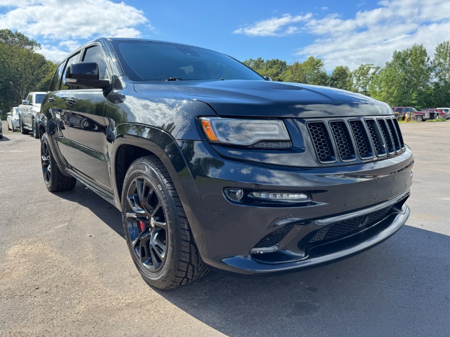 2015 Jeep Grand Cherokee 4WD 4dr SRT, available for sale in Ortonville, Michigan | Marsh Auto Sales LLC. Ortonville, Michigan 2015 Jeep Grand Cherokee 4WD 4dr SRT, available for sale in Ortonville, Michigan | Marsh Auto Sales LLC. Ortonville, Michigan