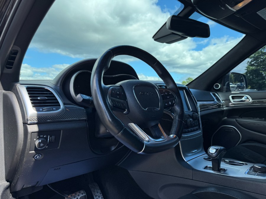 2015 Jeep Grand Cherokee 4WD 4dr SRT, available for sale in Ortonville, Michigan | Marsh Auto Sales LLC. Ortonville, Michigan 2015 Jeep Grand Cherokee 4WD 4dr SRT, available for sale in Ortonville, Michigan | Marsh Auto Sales LLC. Ortonville, Michigan