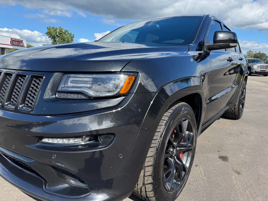 2015 Jeep Grand Cherokee 4WD 4dr SRT, available for sale in Ortonville, Michigan | Marsh Auto Sales LLC. Ortonville, Michigan 2015 Jeep Grand Cherokee 4WD 4dr SRT, available for sale in Ortonville, Michigan | Marsh Auto Sales LLC. Ortonville, Michigan