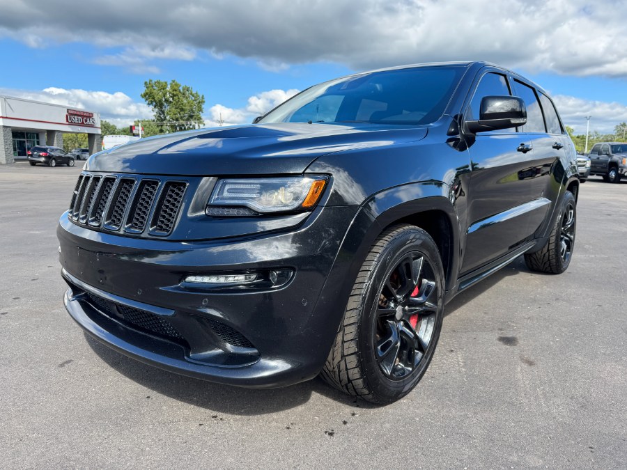 2015 Jeep Grand Cherokee 4WD 4dr SRT, available for sale in Ortonville, Michigan | Marsh Auto Sales LLC. Ortonville, Michigan 2015 Jeep Grand Cherokee 4WD 4dr SRT, available for sale in Ortonville, Michigan | Marsh Auto Sales LLC. Ortonville, Michigan