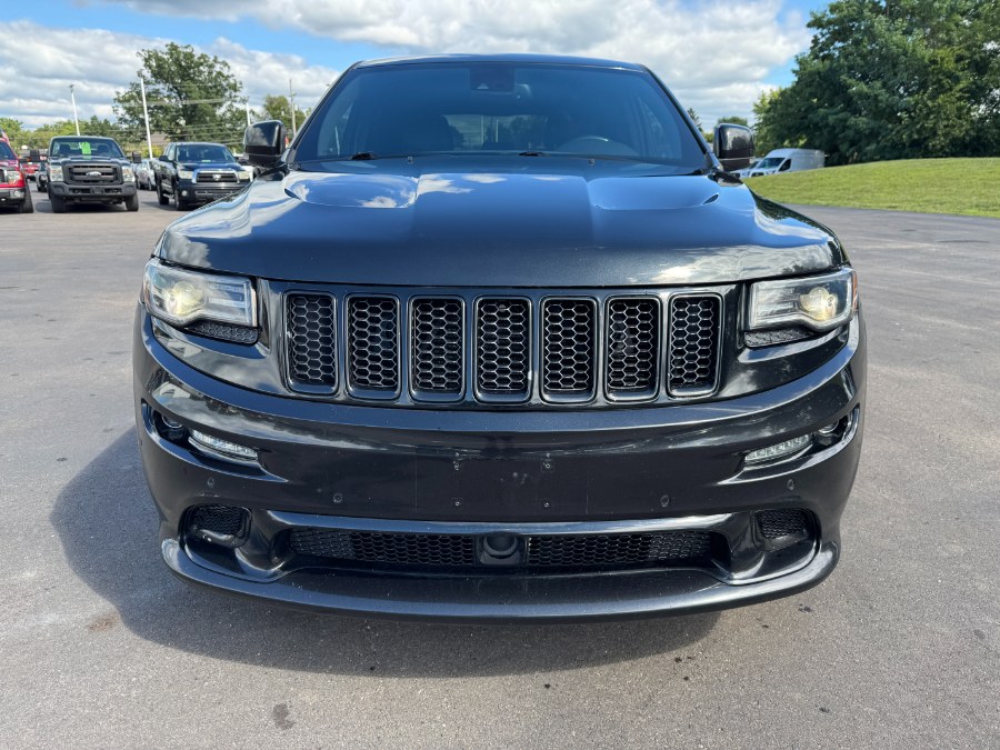 2015 Jeep Grand Cherokee 4WD 4dr SRT, available for sale in Ortonville, Michigan | Marsh Auto Sales LLC. Ortonville, Michigan 2015 Jeep Grand Cherokee 4WD 4dr SRT, available for sale in Ortonville, Michigan | Marsh Auto Sales LLC. Ortonville, Michigan