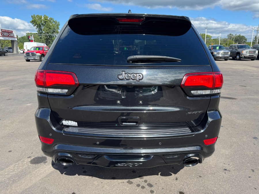 2015 Jeep Grand Cherokee 4WD 4dr SRT, available for sale in Ortonville, Michigan | Marsh Auto Sales LLC. Ortonville, Michigan 2015 Jeep Grand Cherokee 4WD 4dr SRT, available for sale in Ortonville, Michigan | Marsh Auto Sales LLC. Ortonville, Michigan