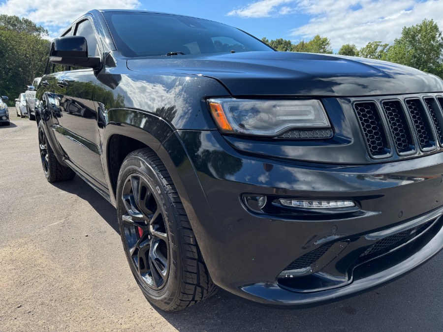 2015 Jeep Grand Cherokee 4WD 4dr SRT, available for sale in Ortonville, Michigan | Marsh Auto Sales LLC. Ortonville, Michigan 2015 Jeep Grand Cherokee 4WD 4dr SRT, available for sale in Ortonville, Michigan | Marsh Auto Sales LLC. Ortonville, Michigan