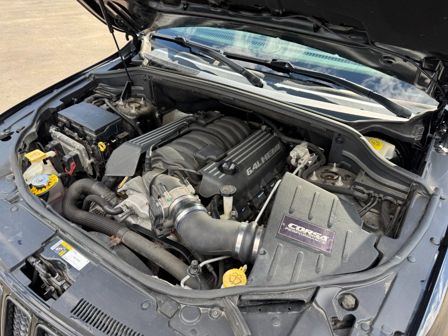 2015 Jeep Grand Cherokee 4WD 4dr SRT, available for sale in Ortonville, Michigan | Marsh Auto Sales LLC. Ortonville, Michigan 2015 Jeep Grand Cherokee 4WD 4dr SRT, available for sale in Ortonville, Michigan | Marsh Auto Sales LLC. Ortonville, Michigan