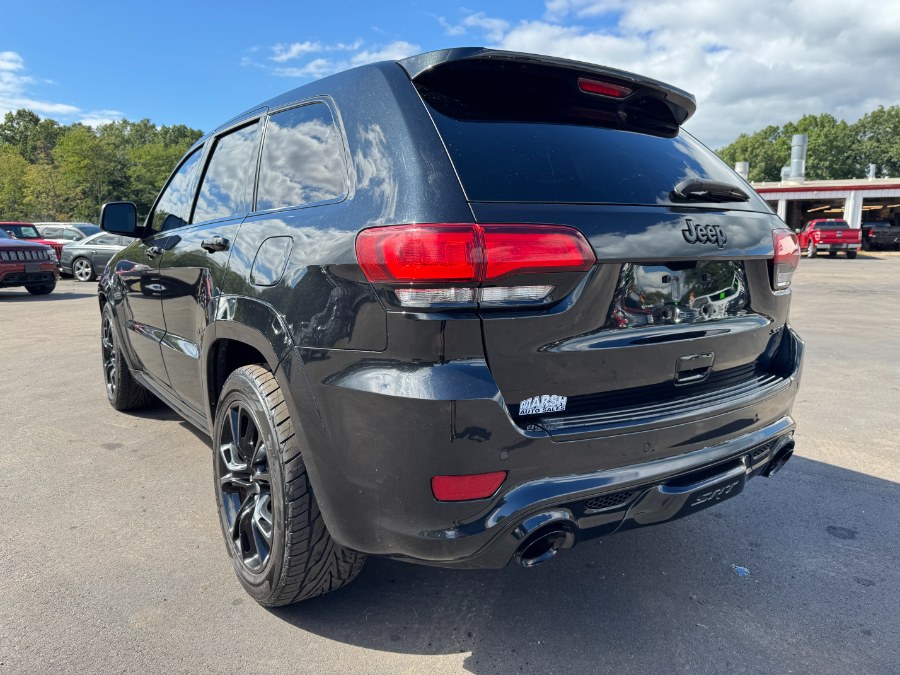 2015 Jeep Grand Cherokee 4WD 4dr SRT, available for sale in Ortonville, Michigan | Marsh Auto Sales LLC. Ortonville, Michigan 2015 Jeep Grand Cherokee 4WD 4dr SRT, available for sale in Ortonville, Michigan | Marsh Auto Sales LLC. Ortonville, Michigan