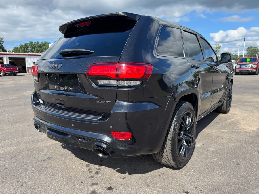 2015 Jeep Grand Cherokee 4WD 4dr SRT, available for sale in Ortonville, Michigan | Marsh Auto Sales LLC. Ortonville, Michigan 2015 Jeep Grand Cherokee 4WD 4dr SRT, available for sale in Ortonville, Michigan | Marsh Auto Sales LLC. Ortonville, Michigan