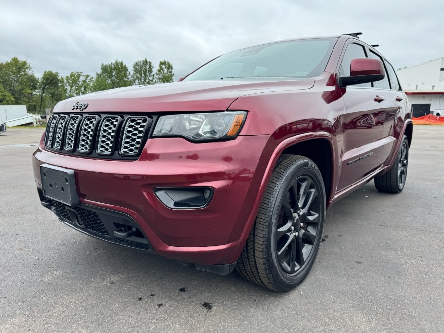2021 Jeep Grand Cherokee Laredo X 4x4, available for sale in Ortonville, Michigan | Marsh Auto Sales LLC. Ortonville, Michigan 2021 Jeep Grand Cherokee Laredo X 4x4, available for sale in Ortonville, Michigan | Marsh Auto Sales LLC. Ortonville, Michigan