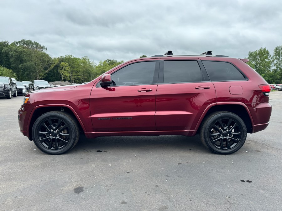 2021 Jeep Grand Cherokee Laredo X 4x4, available for sale in Ortonville, Michigan | Marsh Auto Sales LLC. Ortonville, Michigan 2021 Jeep Grand Cherokee Laredo X 4x4, available for sale in Ortonville, Michigan | Marsh Auto Sales LLC. Ortonville, Michigan