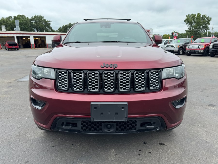2021 Jeep Grand Cherokee Laredo X 4x4, available for sale in Ortonville, Michigan | Marsh Auto Sales LLC. Ortonville, Michigan 2021 Jeep Grand Cherokee Laredo X 4x4, available for sale in Ortonville, Michigan | Marsh Auto Sales LLC. Ortonville, Michigan