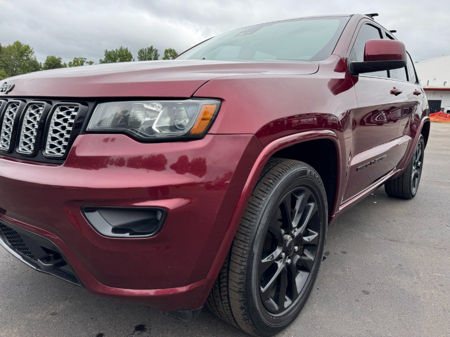 2021 Jeep Grand Cherokee Laredo X 4x4, available for sale in Ortonville, Michigan | Marsh Auto Sales LLC. Ortonville, Michigan 2021 Jeep Grand Cherokee Laredo X 4x4, available for sale in Ortonville, Michigan | Marsh Auto Sales LLC. Ortonville, Michigan