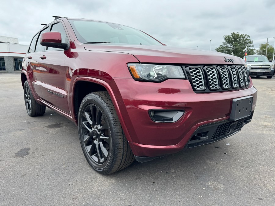 2021 Jeep Grand Cherokee Laredo X 4x4, available for sale in Ortonville, Michigan | Marsh Auto Sales LLC. Ortonville, Michigan 2021 Jeep Grand Cherokee Laredo X 4x4, available for sale in Ortonville, Michigan | Marsh Auto Sales LLC. Ortonville, Michigan