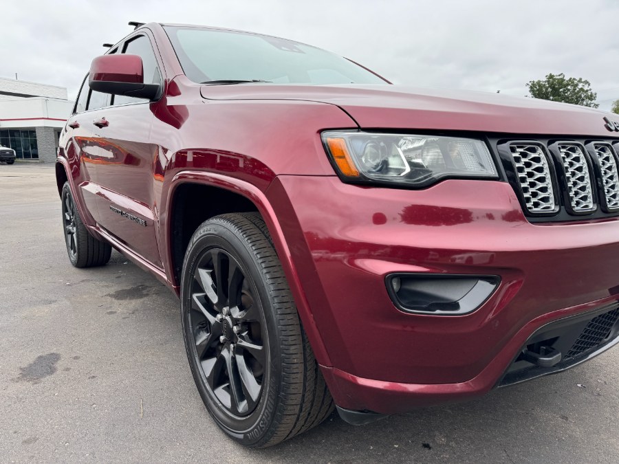 2021 Jeep Grand Cherokee Laredo X 4x4, available for sale in Ortonville, Michigan | Marsh Auto Sales LLC. Ortonville, Michigan 2021 Jeep Grand Cherokee Laredo X 4x4, available for sale in Ortonville, Michigan | Marsh Auto Sales LLC. Ortonville, Michigan