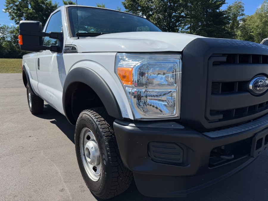 2012 Ford Super Duty F-250 SRW 4WD Reg Cab 137" XL, available for sale in Ortonville, Michigan | Marsh Auto Sales LLC. Ortonville, Michigan 2012 Ford Super Duty F-250 SRW 4WD Reg Cab 137" XL, available for sale in Ortonville, Michigan | Marsh Auto Sales LLC. Ortonville, Michigan