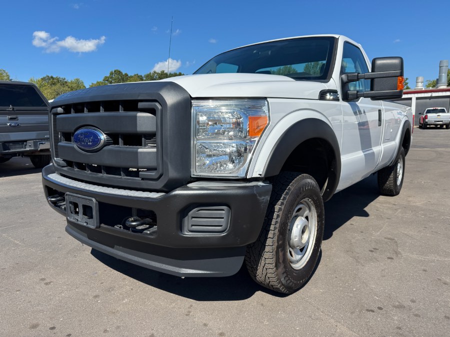 2012 Ford Super Duty F-250 SRW 4WD Reg Cab 137" XL, available for sale in Ortonville, Michigan | Marsh Auto Sales LLC. Ortonville, Michigan 2012 Ford Super Duty F-250 SRW 4WD Reg Cab 137" XL, available for sale in Ortonville, Michigan | Marsh Auto Sales LLC. Ortonville, Michigan