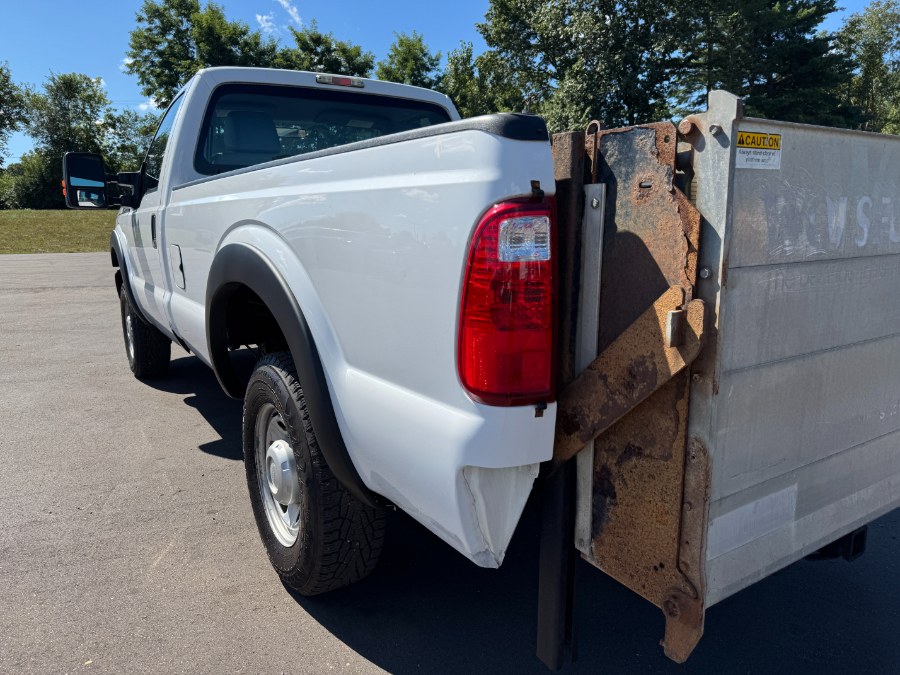2012 Ford Super Duty F-250 SRW 4WD Reg Cab 137" XL, available for sale in Ortonville, Michigan | Marsh Auto Sales LLC. Ortonville, Michigan 2012 Ford Super Duty F-250 SRW 4WD Reg Cab 137" XL, available for sale in Ortonville, Michigan | Marsh Auto Sales LLC. Ortonville, Michigan