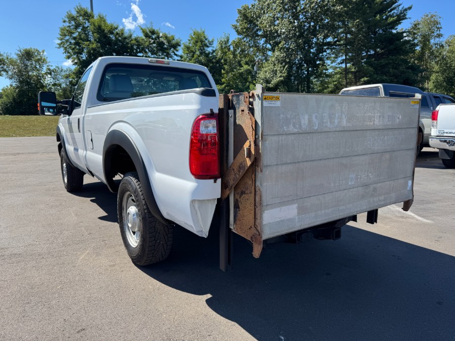 2012 Ford Super Duty F-250 SRW 4WD Reg Cab 137" XL, available for sale in Ortonville, Michigan | Marsh Auto Sales LLC. Ortonville, Michigan 2012 Ford Super Duty F-250 SRW 4WD Reg Cab 137" XL, available for sale in Ortonville, Michigan | Marsh Auto Sales LLC. Ortonville, Michigan