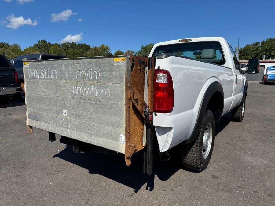 2012 Ford Super Duty F-250 SRW 4WD Reg Cab 137" XL, available for sale in Ortonville, Michigan | Marsh Auto Sales LLC. Ortonville, Michigan 2012 Ford Super Duty F-250 SRW 4WD Reg Cab 137" XL, available for sale in Ortonville, Michigan | Marsh Auto Sales LLC. Ortonville, Michigan