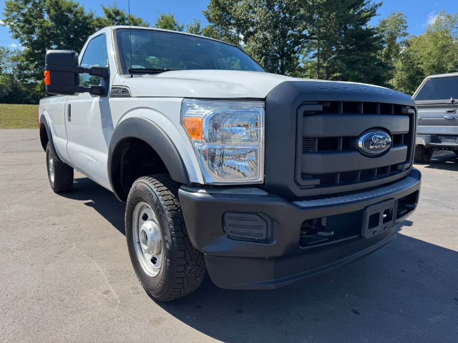 2012 Ford Super Duty F-250 SRW 4WD Reg Cab 137" XL, available for sale in Ortonville, Michigan | Marsh Auto Sales LLC. Ortonville, Michigan 2012 Ford Super Duty F-250 SRW 4WD Reg Cab 137" XL, available for sale in Ortonville, Michigan | Marsh Auto Sales LLC. Ortonville, Michigan