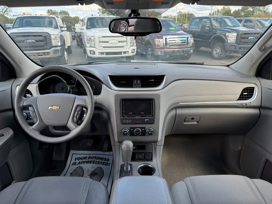 2017 Chevrolet Traverse AWD 4dr LS, available for sale in Ortonville, Michigan | Marsh Auto Sales LLC. Ortonville, Michigan 2017 Chevrolet Traverse AWD 4dr LS, available for sale in Ortonville, Michigan | Marsh Auto Sales LLC. Ortonville, Michigan