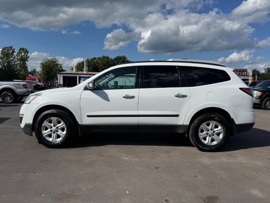 2017 Chevrolet Traverse AWD 4dr LS, available for sale in Ortonville, Michigan | Marsh Auto Sales LLC. Ortonville, Michigan 2017 Chevrolet Traverse AWD 4dr LS, available for sale in Ortonville, Michigan | Marsh Auto Sales LLC. Ortonville, Michigan