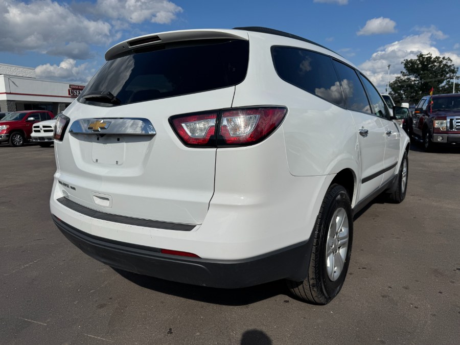 2017 Chevrolet Traverse AWD 4dr LS, available for sale in Ortonville, Michigan | Marsh Auto Sales LLC. Ortonville, Michigan 2017 Chevrolet Traverse AWD 4dr LS, available for sale in Ortonville, Michigan | Marsh Auto Sales LLC. Ortonville, Michigan