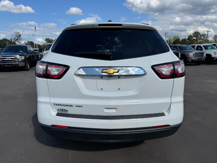2017 Chevrolet Traverse AWD 4dr LS, available for sale in Ortonville, Michigan | Marsh Auto Sales LLC. Ortonville, Michigan 2017 Chevrolet Traverse AWD 4dr LS, available for sale in Ortonville, Michigan | Marsh Auto Sales LLC. Ortonville, Michigan