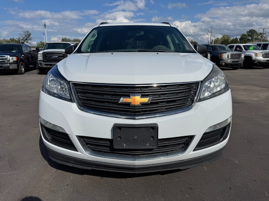 2017 Chevrolet Traverse AWD 4dr LS, available for sale in Ortonville, Michigan | Marsh Auto Sales LLC. Ortonville, Michigan 2017 Chevrolet Traverse AWD 4dr LS, available for sale in Ortonville, Michigan | Marsh Auto Sales LLC. Ortonville, Michigan