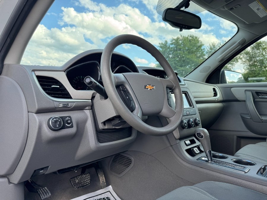 2017 Chevrolet Traverse AWD 4dr LS, available for sale in Ortonville, Michigan | Marsh Auto Sales LLC. Ortonville, Michigan 2017 Chevrolet Traverse AWD 4dr LS, available for sale in Ortonville, Michigan | Marsh Auto Sales LLC. Ortonville, Michigan
