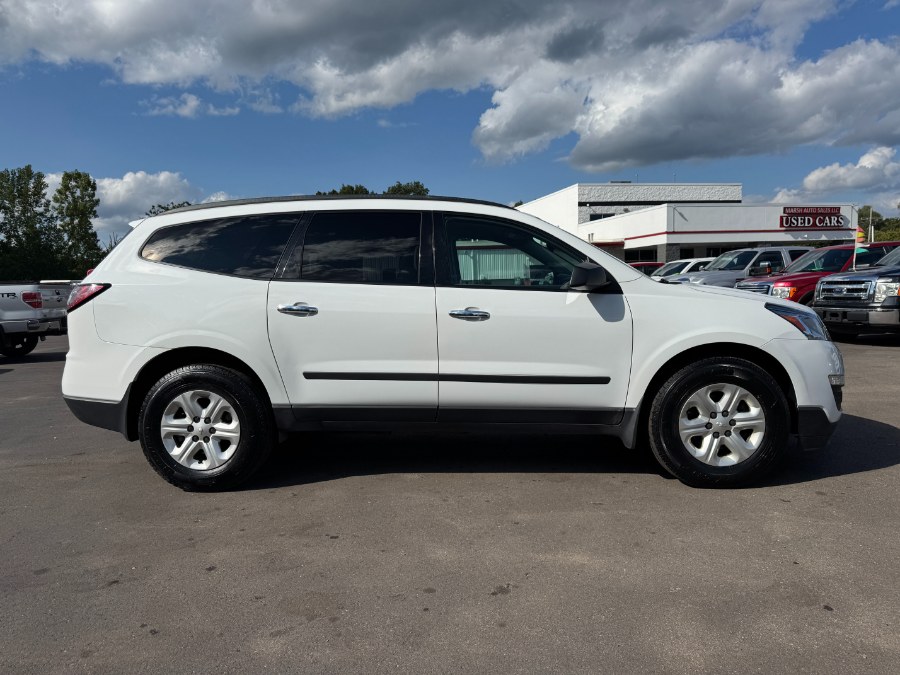 2017 Chevrolet Traverse AWD 4dr LS, available for sale in Ortonville, Michigan | Marsh Auto Sales LLC. Ortonville, Michigan 2017 Chevrolet Traverse AWD 4dr LS, available for sale in Ortonville, Michigan | Marsh Auto Sales LLC. Ortonville, Michigan