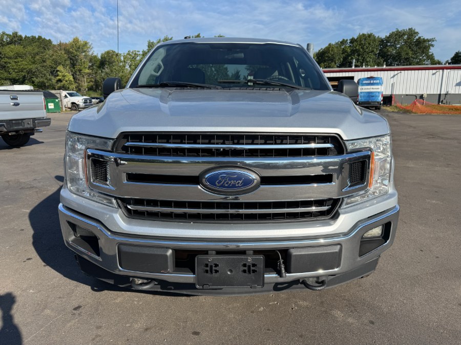 2018 Ford F-150 XLT 4WD SuperCrew 5.5'' Box, available for sale in Ortonville, Michigan | Marsh Auto Sales LLC. Ortonville, Michigan 2018 Ford F-150 XLT 4WD SuperCrew 5.5'' Box, available for sale in Ortonville, Michigan | Marsh Auto Sales LLC. Ortonville, Michigan
