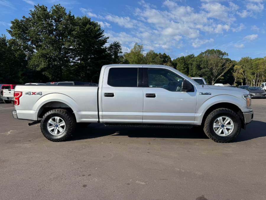 2018 Ford F-150 XLT 4WD SuperCrew 5.5'' Box, available for sale in Ortonville, Michigan | Marsh Auto Sales LLC. Ortonville, Michigan 2018 Ford F-150 XLT 4WD SuperCrew 5.5'' Box, available for sale in Ortonville, Michigan | Marsh Auto Sales LLC. Ortonville, Michigan
