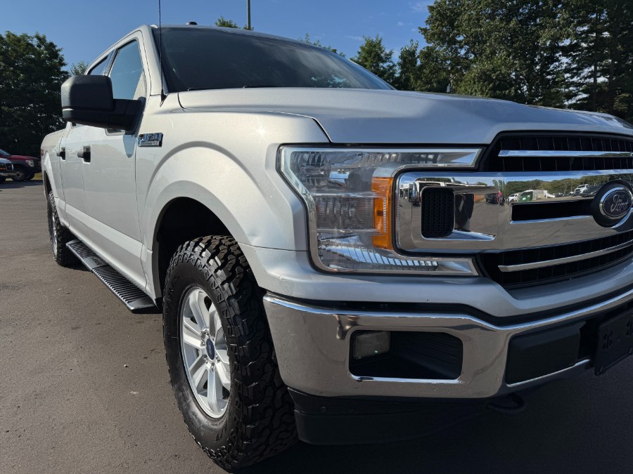 2018 Ford F-150 XLT 4WD SuperCrew 5.5'' Box, available for sale in Ortonville, Michigan | Marsh Auto Sales LLC. Ortonville, Michigan 2018 Ford F-150 XLT 4WD SuperCrew 5.5'' Box, available for sale in Ortonville, Michigan | Marsh Auto Sales LLC. Ortonville, Michigan