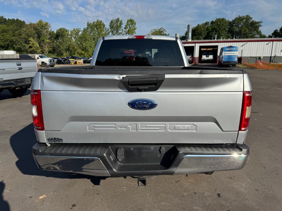 2018 Ford F-150 XLT 4WD SuperCrew 5.5'' Box, available for sale in Ortonville, Michigan | Marsh Auto Sales LLC. Ortonville, Michigan 2018 Ford F-150 XLT 4WD SuperCrew 5.5'' Box, available for sale in Ortonville, Michigan | Marsh Auto Sales LLC. Ortonville, Michigan