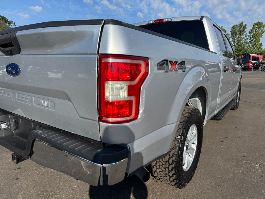 2018 Ford F-150 XLT 4WD SuperCrew 5.5'' Box, available for sale in Ortonville, Michigan | Marsh Auto Sales LLC. Ortonville, Michigan 2018 Ford F-150 XLT 4WD SuperCrew 5.5'' Box, available for sale in Ortonville, Michigan | Marsh Auto Sales LLC. Ortonville, Michigan