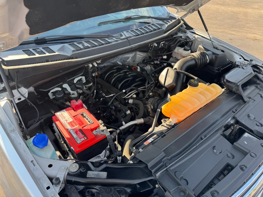 2018 Ford F-150 XLT 4WD SuperCrew 5.5'' Box, available for sale in Ortonville, Michigan | Marsh Auto Sales LLC. Ortonville, Michigan 2018 Ford F-150 XLT 4WD SuperCrew 5.5'' Box, available for sale in Ortonville, Michigan | Marsh Auto Sales LLC. Ortonville, Michigan